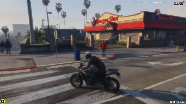 Spaceboy gets caught after kidnapping spree, and breaks something IRL