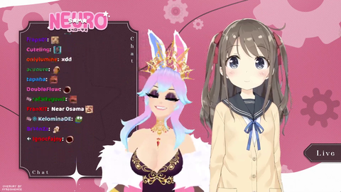 Upset Neuro-Sama at your own risk.