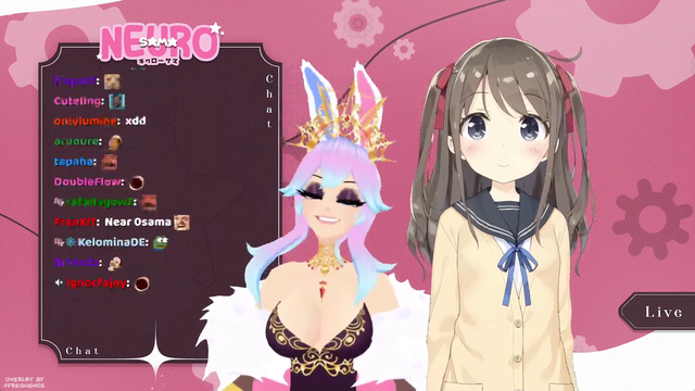 Upset Neuro-Sama at your own risk.