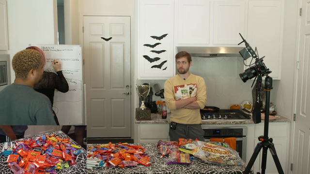 NMP and Soda Agree on kids trick or Treating Kids BTW