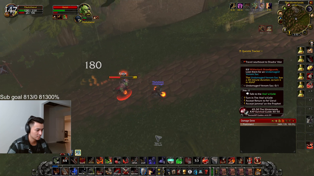 Pika pulls out the Tyler1 to claim The Hinterlands