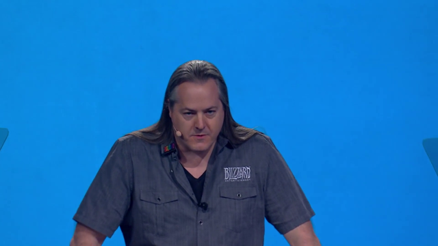Blizzard CEO J. Allen Brack talks about the Hong-Kong incident