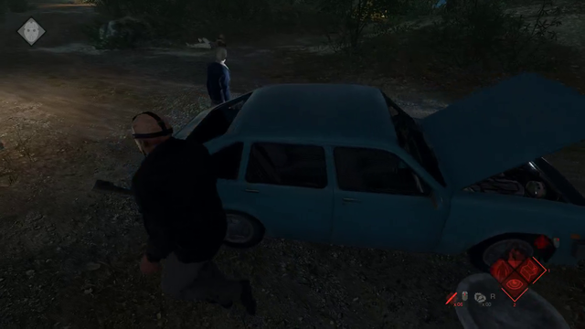 Friday the 13th turns into a Zelda Speedrun