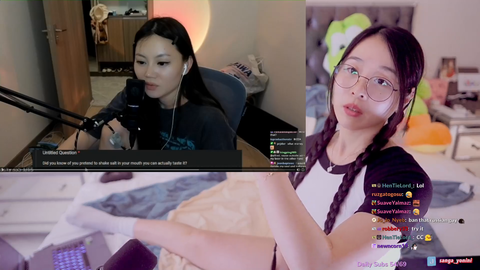 ninibae - she is doing it - ICANT