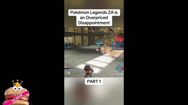 The pricing for Pokemon Legends ZA is wild