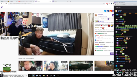 xqc saved by donation
