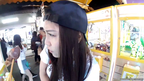 Chat claims it's too heavy to win, streamer attempts crane game regardless and proves everyone wrong (IRL)