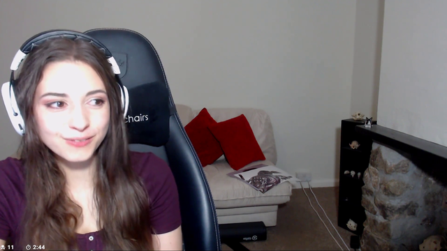 Sweet Anita connecting with you