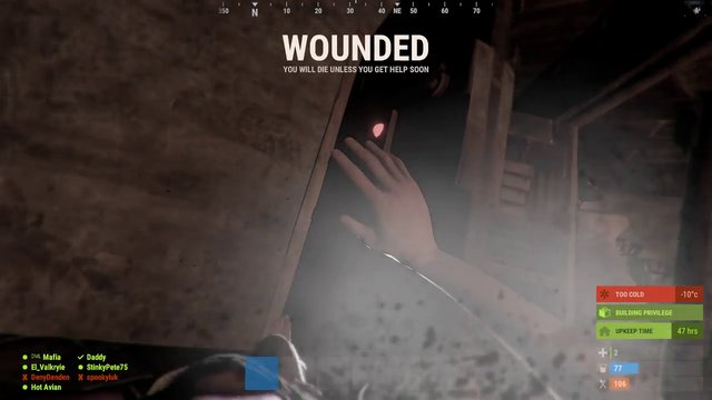 Greek enjoying Rust