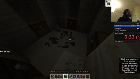Forsen rare ending