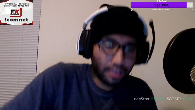 Streamer forgets to turn music up