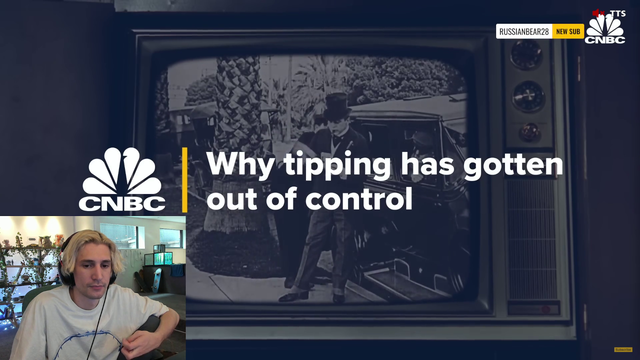 this is how xqc treats minimum wage workers