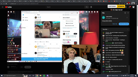 xQc responds to Destiny's take on new Black streamers