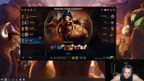 tyler1's most based WoW take
