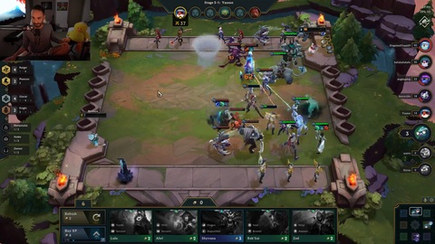 Biggest clutch during TFT tourney