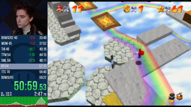 Wow. That was almost run killing.