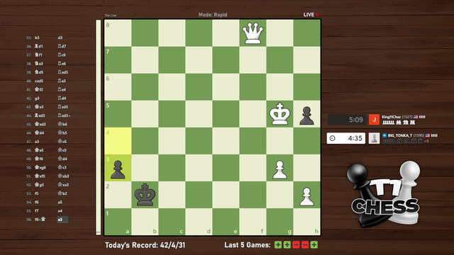 Tyler1 hits 1600 rating in chess