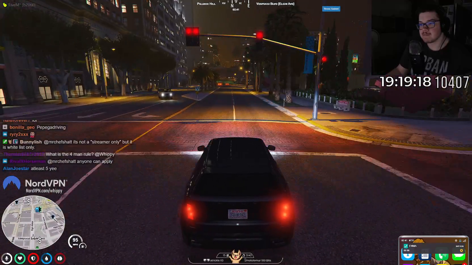 Dundee Driving skills