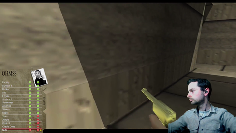 The_Happy_Hob gets the No Hit Run 00 Agent Goldeneye 007 run