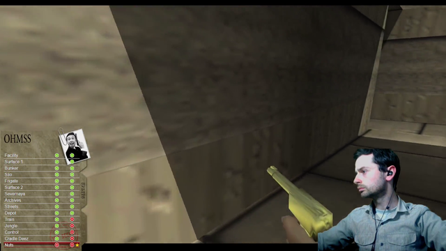The_Happy_Hob gets the No Hit Run 00 Agent Goldeneye 007 run