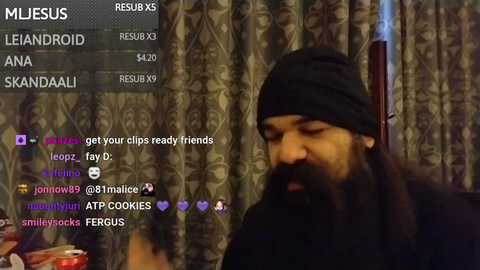 Aris fans at TWT