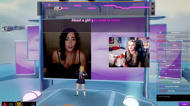 qtcinderella foreshadowing Mitch drama