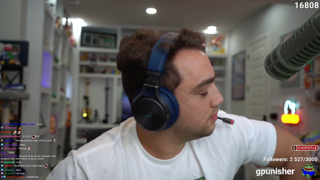 Knut roasts Austin's content