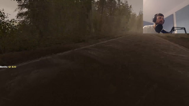 Forsen gets lost in the middle of a finnish storm