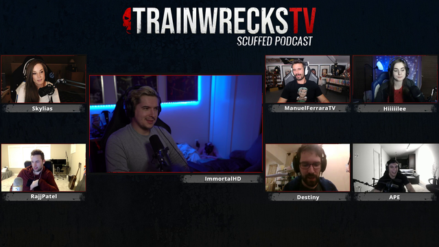 Older brother makes fun of younger brother for talking to his online friends