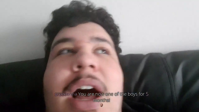 Jabba the Hutt lookin ass