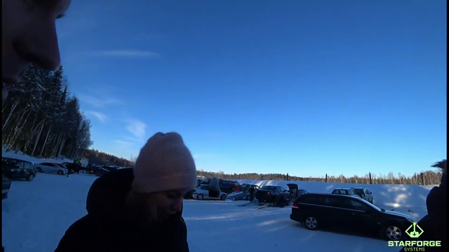 Knut destroyed his friend's car (RubenGKS)