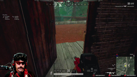 Shroud's cover charge for playing Duo's with Doc