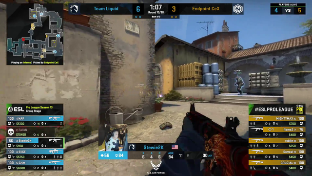 2 CSGO Commentators Sync up