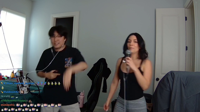 Jo and Alinity sing Despacito