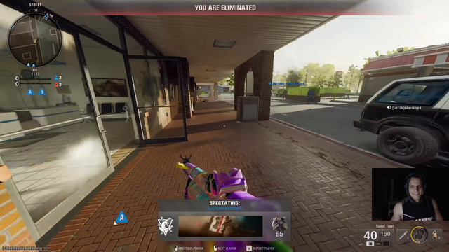 Tyler asks a kid in his CoD lobby if they know him