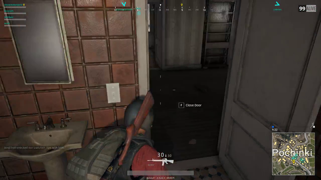 Dunkey meets a fan