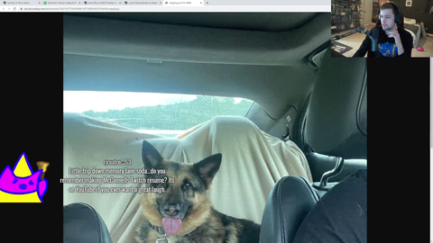 Soda says Buddy has been seizure free for 22 days