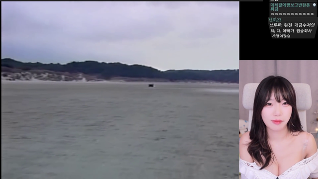 how "watching anime on stream" meta looks like in Korea