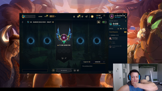Tyler censors chat after scamming them an Elden Ring sub-goal