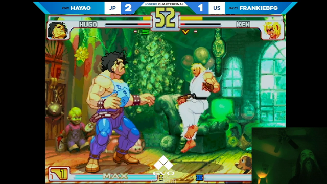 Fighting games are soo back