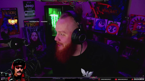 TimTheTatman makes Doc fume