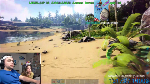 Maya Won't Let Mizkif Play Ark