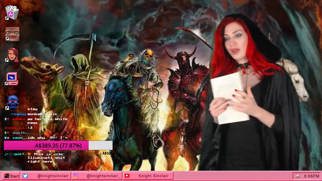 Knightsinclair Predicting the Twitchpocalypse