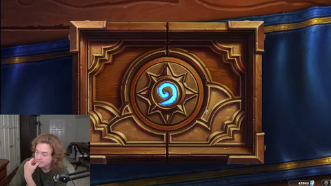 Reynad listening to old Radio Kappa, the timing.