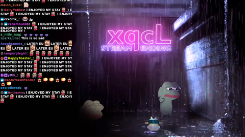 xqc gets a DM from a kpop stan