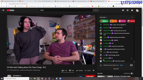 Ethan from H3H3 and Wizkif argue about who is the face of twitch, Hasan or him