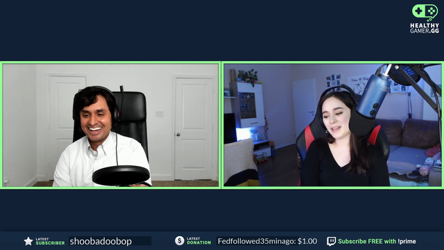 Dr. K warns Jade not to underestimate Twitch chat