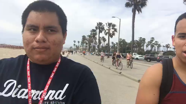 Mexican Andy gets a taste of his own medicine.