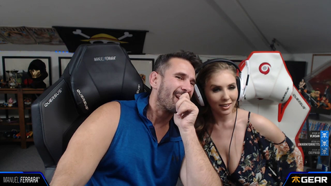 Trainwrecks pitches his idea for Area-69 Porno with Manuel Ferrera