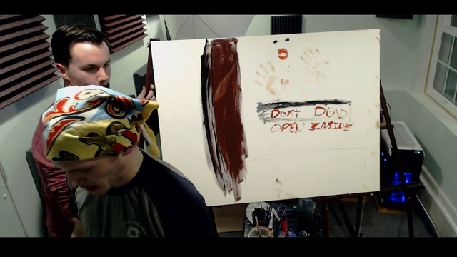 Etalyx ruins the painting stream